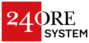 Logo 24 Ore System Logo 24 Ore System